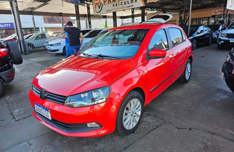Volkswagen Gol City 1.0 MI (Flex) 2p - Foto #8