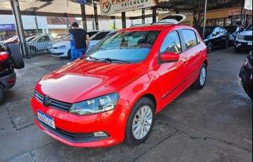 Volkswagen Gol City 1.0 MI (Flex) 2p - Foto #8