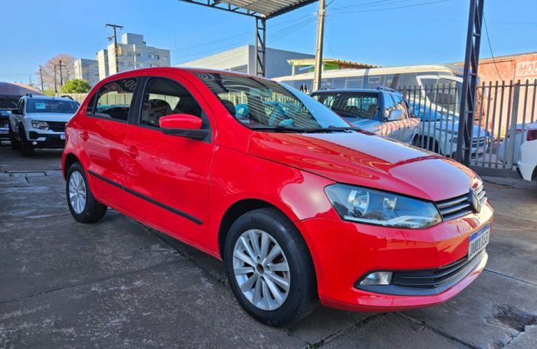 Volkswagen Gol City 1.0 MI (Flex) 2p - Foto #9
