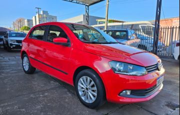 Volkswagen Gol City 1.0 MI (Flex) 2p - Foto #9