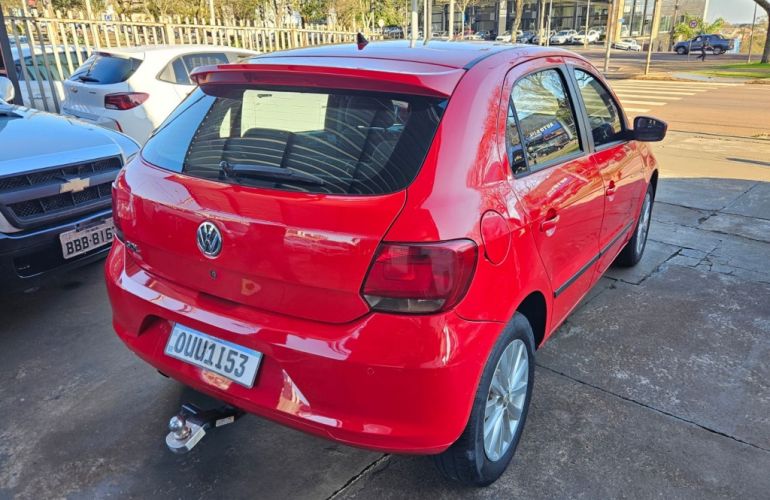 Volkswagen Gol City 1.0 MI (Flex) 2p - Foto #10