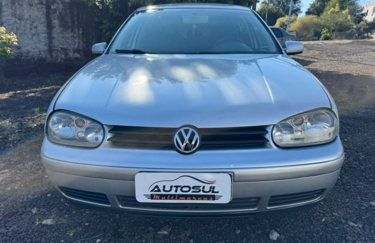Volkswagen Golf Sport 2.0 MI - Foto #2