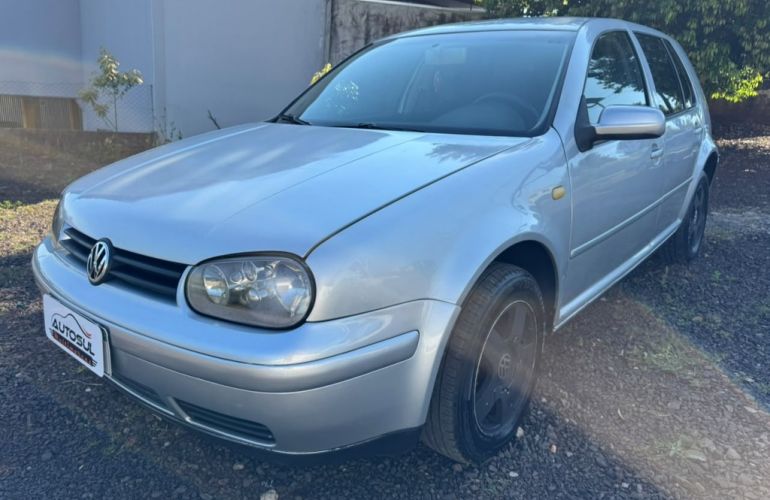 Volkswagen Golf Sport 2.0 MI - Foto #3