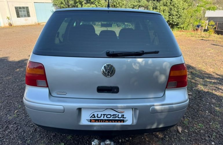 Volkswagen Golf Sport 2.0 MI - Foto #5