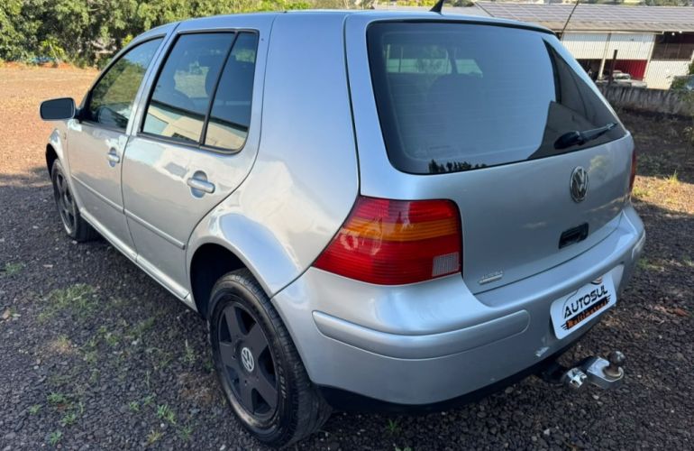 Volkswagen Golf Sport 2.0 MI - Foto #6