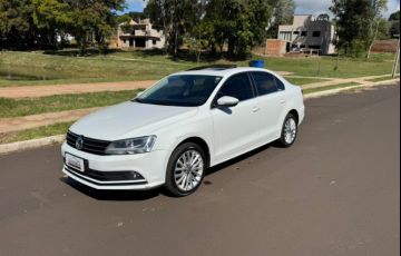 Volkswagen Jetta 2.0 TSI Highline DSG