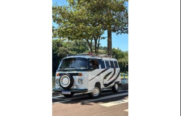 Volkswagen Kombi 1.6