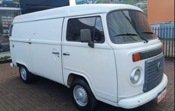 Volkswagen Kombi Furgão 1.4 (Flex)