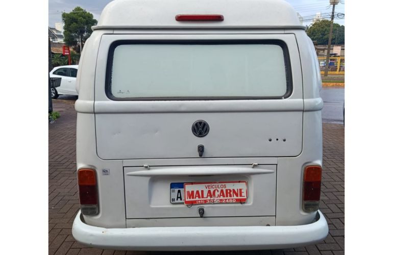 Volkswagen Kombi Furgão 1.4 (Flex) - Foto #2