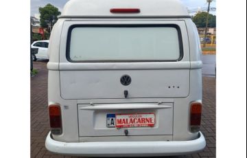 Volkswagen Kombi Furgão 1.4 (Flex) - Foto #2