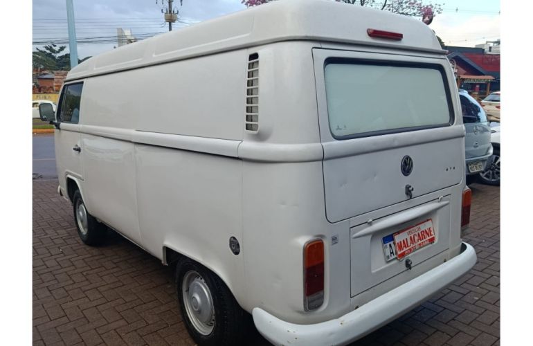 Volkswagen Kombi Furgão 1.4 (Flex) - Foto #3