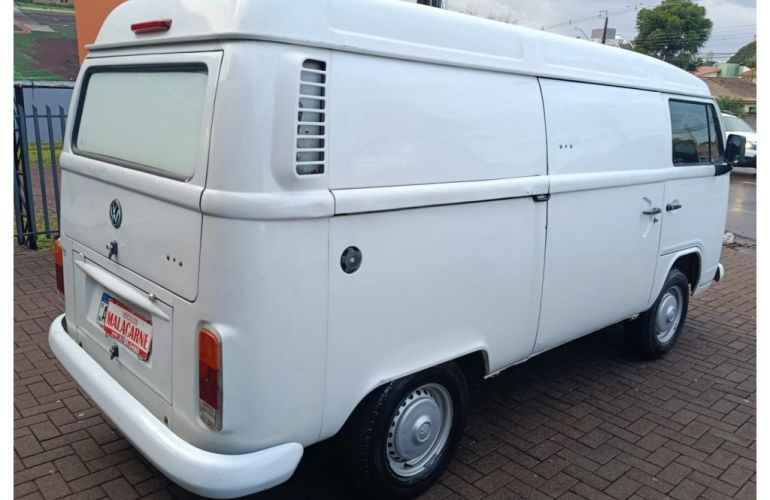 Volkswagen Kombi Furgão 1.4 (Flex) - Foto #4
