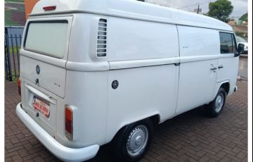 Volkswagen Kombi Furgão 1.4 (Flex) - Foto #4