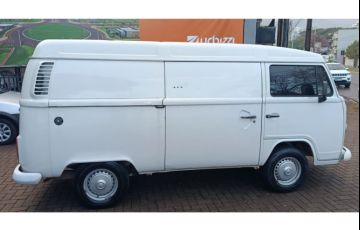 Volkswagen Kombi Furgão 1.4 (Flex) - Foto #5