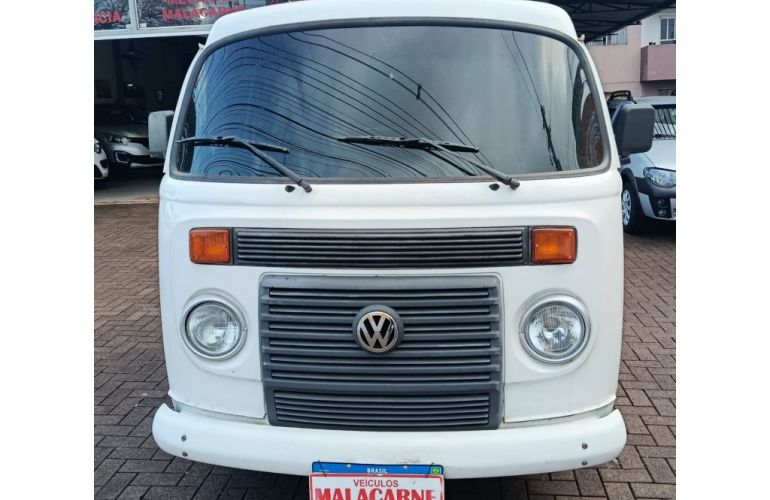 Volkswagen Kombi Furgão 1.4 (Flex) - Foto #7