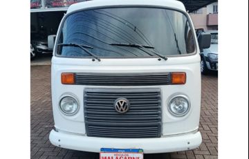 Volkswagen Kombi Furgão 1.4 (Flex) - Foto #7