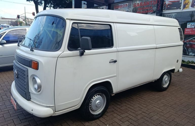 Volkswagen Kombi Furgão 1.4 (Flex) - Foto #8