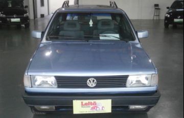Volkswagen Parati Surf 1.8 - Foto #2