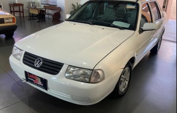 Volkswagen Santana 1.8 MI - Foto #2