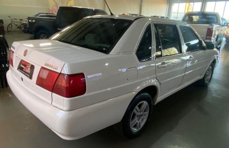 Volkswagen Santana 1.8 MI - Foto #4