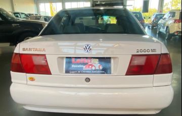 Volkswagen Santana 1.8 MI - Foto #5