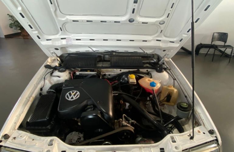 Volkswagen Santana 1.8 MI - Foto #9