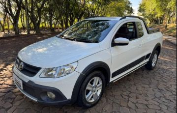Volkswagen Saveiro Cross 1.6 16v MSI CE (Flex)