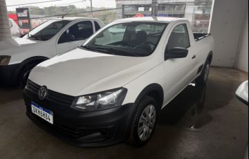 Volkswagen Saveiro 1.6 Startline CS (Flex)