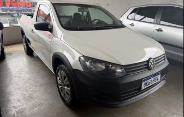 Volkswagen Saveiro 1.6 Startline CS (Flex) - Foto #2