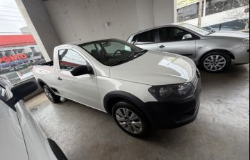 Volkswagen Saveiro 1.6 Startline CS (Flex) - Foto #3