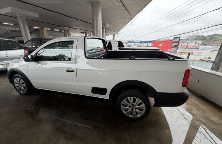 Volkswagen Saveiro 1.6 Startline CS (Flex) - Foto #4