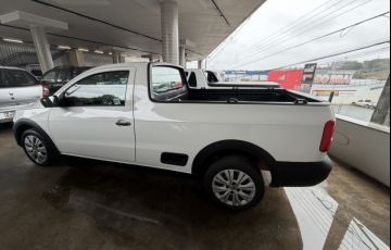 Volkswagen Saveiro 1.6 Startline CS (Flex) - Foto #4