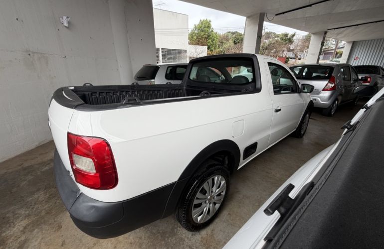 Volkswagen Saveiro 1.6 Startline CS (Flex) - Foto #5