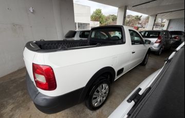 Volkswagen Saveiro 1.6 Startline CS (Flex) - Foto #5