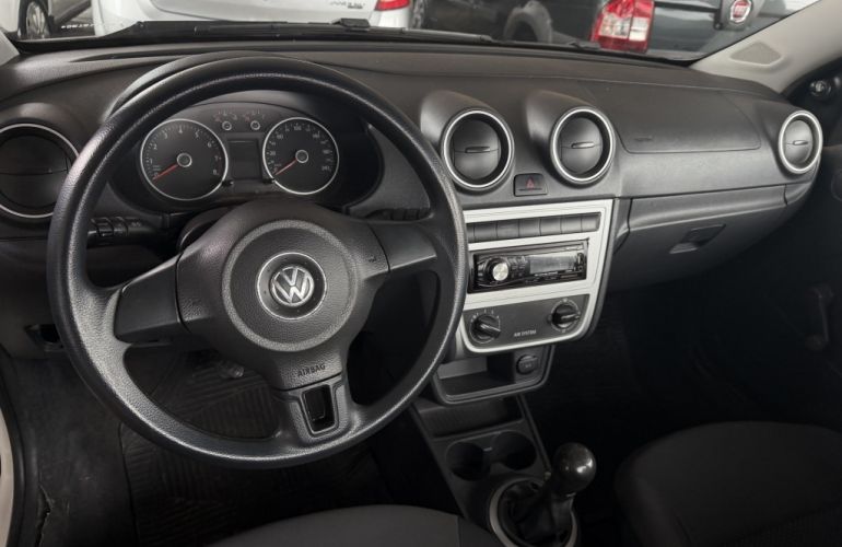 Volkswagen Saveiro 1.6 Startline CS (Flex) - Foto #7
