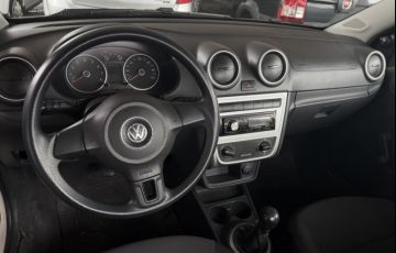 Volkswagen Saveiro 1.6 Startline CS (Flex) - Foto #7