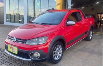 Volkswagen Saveiro Cross 1.6 16v MSI CE (Flex)
