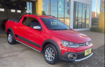 Volkswagen Saveiro Cross 1.6 16v MSI CE (Flex) - Foto #2
