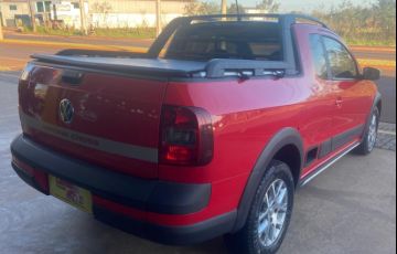 Volkswagen Saveiro Cross 1.6 16v MSI CE (Flex) - Foto #4