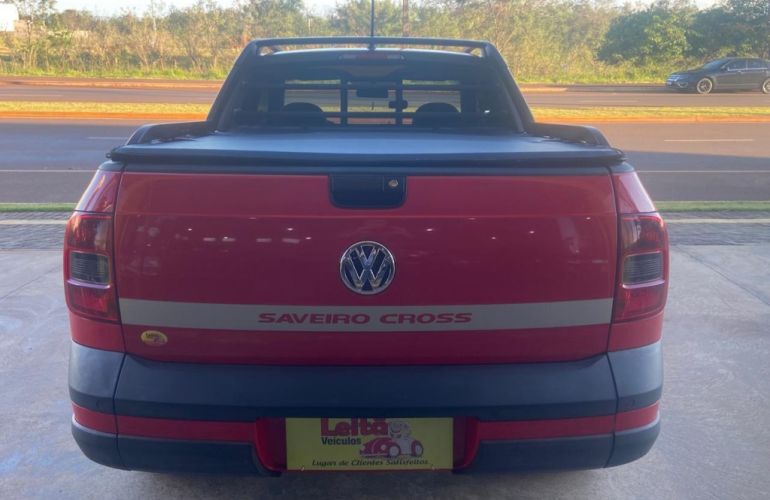 Volkswagen Saveiro Cross 1.6 16v MSI CE (Flex) - Foto #5