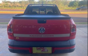 Volkswagen Saveiro Cross 1.6 16v MSI CE (Flex) - Foto #5