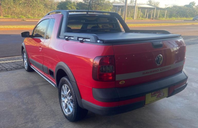Volkswagen Saveiro Cross 1.6 16v MSI CE (Flex) - Foto #6
