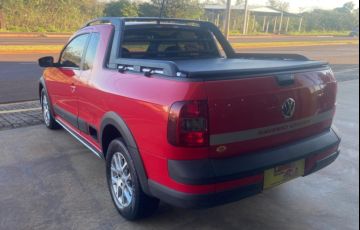 Volkswagen Saveiro Cross 1.6 16v MSI CE (Flex) - Foto #6
