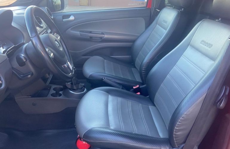 Volkswagen Saveiro Cross 1.6 16v MSI CE (Flex) - Foto #7