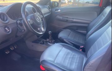 Volkswagen Saveiro Cross 1.6 16v MSI CE (Flex) - Foto #8