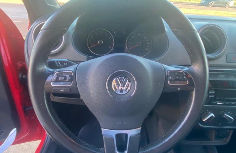 Volkswagen Saveiro Cross 1.6 16v MSI CE (Flex) - Foto #9