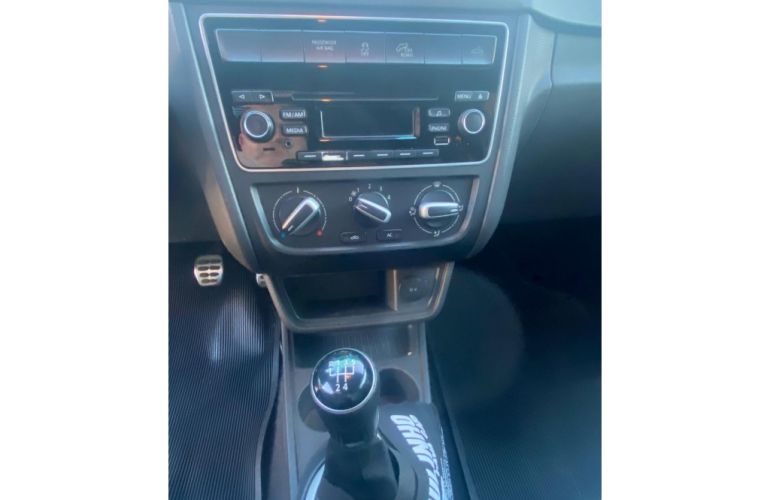 Volkswagen Saveiro Cross 1.6 16v MSI CE (Flex) - Foto #10