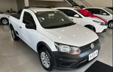 Volkswagen Saveiro Robust 1.6 MSI CS (Flex)