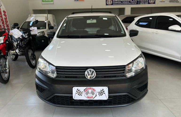 Volkswagen Saveiro Robust 1.6 MSI CS (Flex) - Foto #2