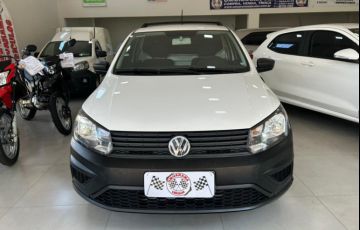 Volkswagen Saveiro Robust 1.6 MSI CS (Flex) - Foto #2